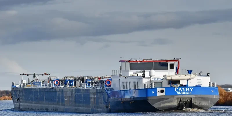 CATHY Tanker IMO 9554494 photo 2
