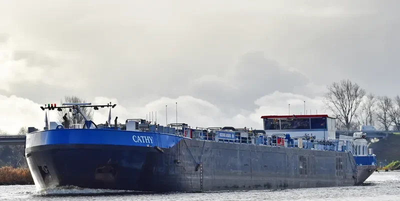 CATHY Tanker IMO 9554494 photo 3