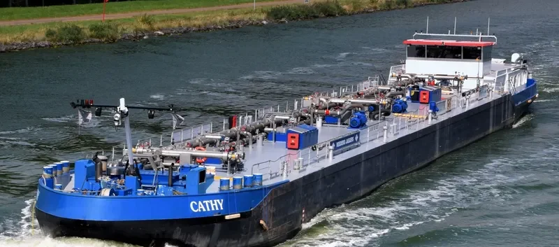 CATHY Tanker IMO 9554494 photo 5