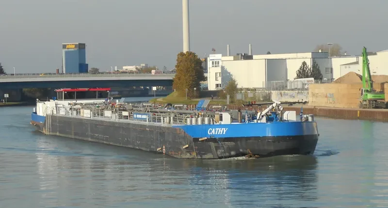 CATHY Tanker IMO 9554494 photo 6