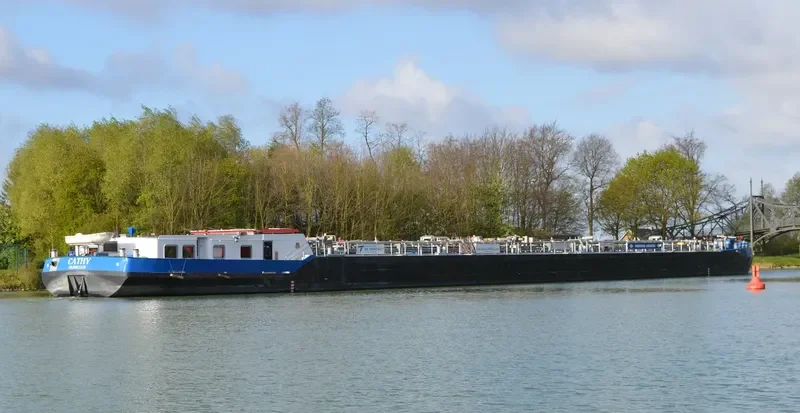 CATHY Tanker IMO 9554494 photo 9