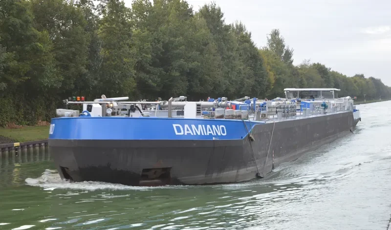 DAMIANO Tanker IMO 9554559 photo 2