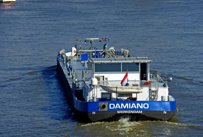 DAMIANO Tanker IMO 9554559 photo 5