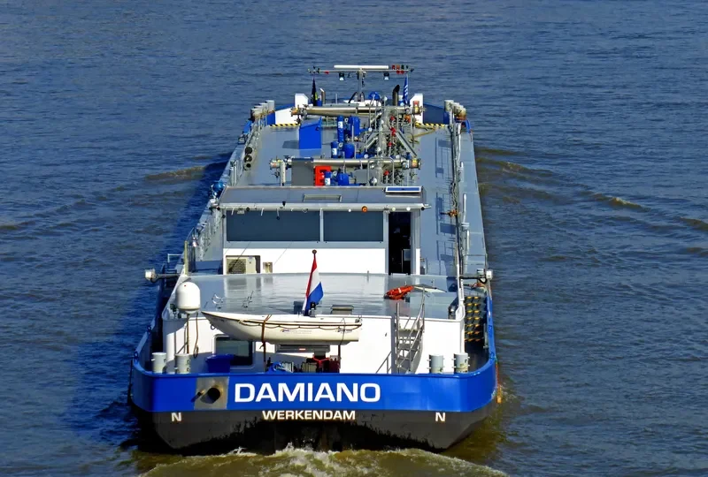 DAMIANO Tanker IMO 9554559 photo 6