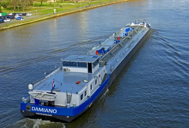 DAMIANO Tanker IMO 9554559 photo 7