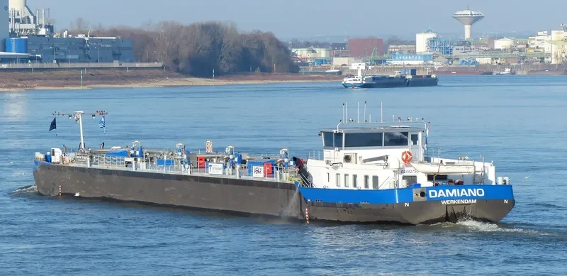 DAMIANO Tanker IMO 9554559 photo 8
