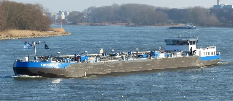 DAMIANO Tanker IMO 9554559 photo 9