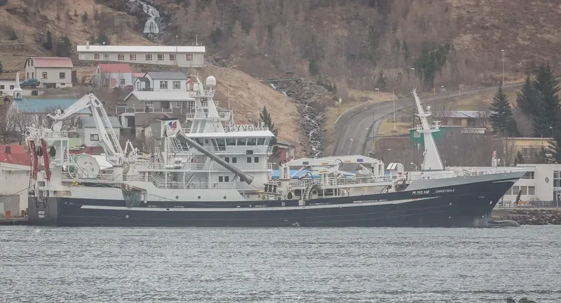 CHRISTINA E General Cargo IMO 9554573 photo 3
