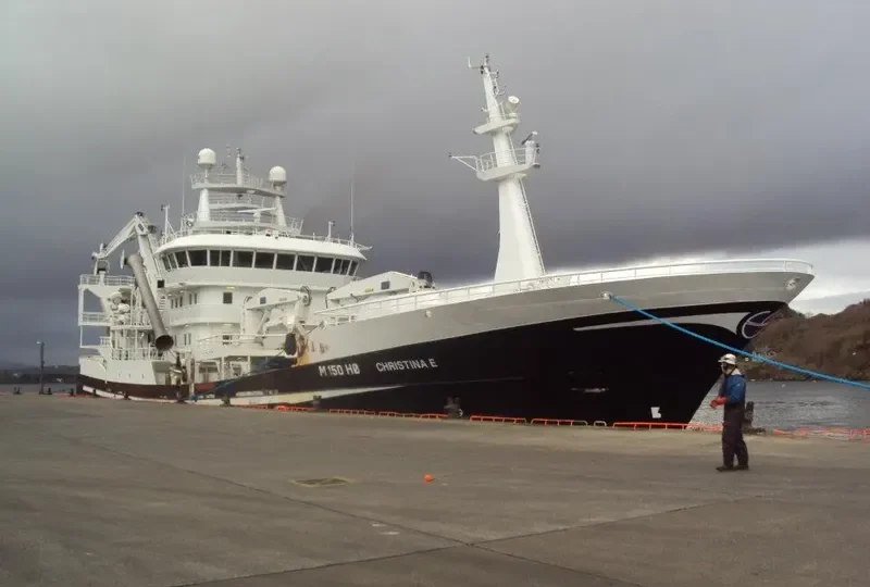 CHRISTINA E General Cargo IMO 9554573 photo 4