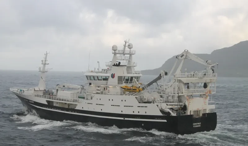 CHRISTINA E General Cargo IMO 9554573 photo 8