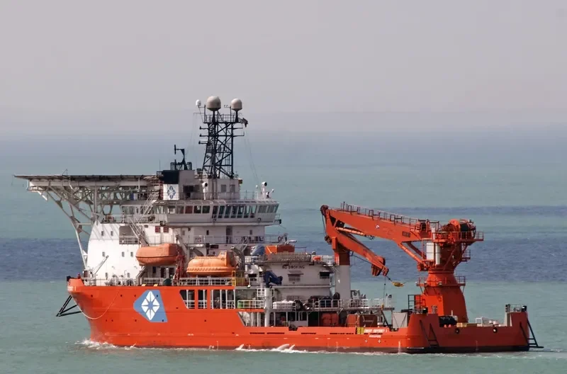 CREST ODYSSEY 1 General Cargo IMO 9554585 photo 2