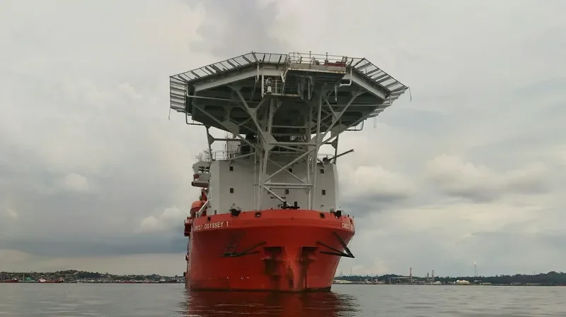 CREST ODYSSEY 1 General Cargo IMO 9554585 photo 4