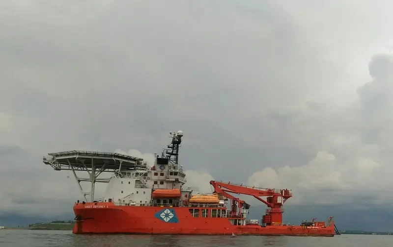 CREST ODYSSEY 1 General Cargo IMO 9554585 photo 5