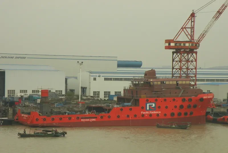 CREST NAUTILUS 1 General Cargo IMO 9554602 photo 2