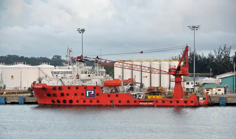 CREST NAUTILUS 2 Offshore Vessel IMO 9554614 photo 2