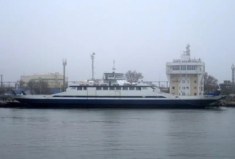 AZIZIYE Ro-Ro IMO 9554638