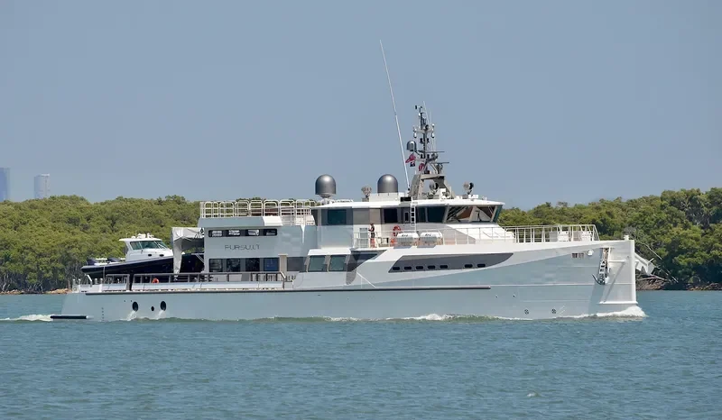 PURSUIT General Cargo IMO 9554640