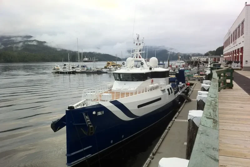 PURSUIT General Cargo IMO 9554640 photo 2