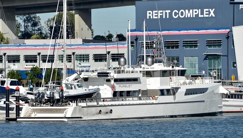 PURSUIT General Cargo IMO 9554640 photo 3