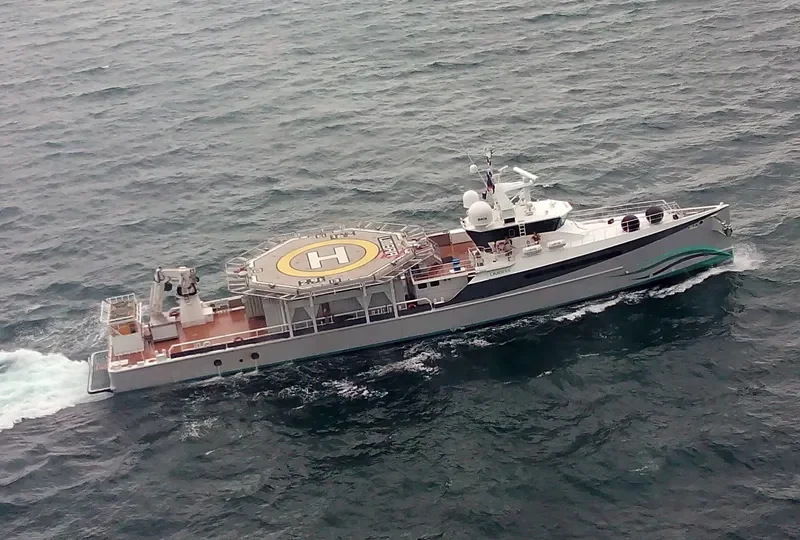 UMBRA General Cargo IMO 9554652