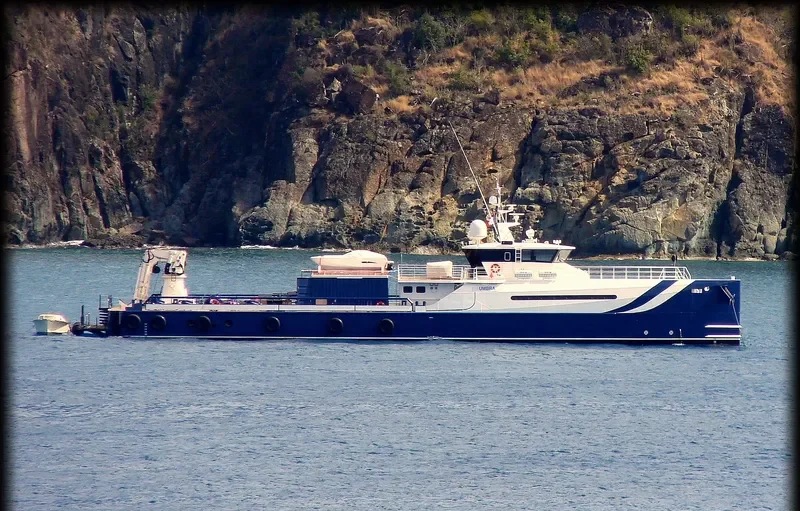 UMBRA General Cargo IMO 9554652 photo 4