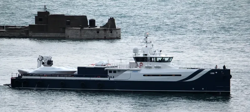 UMBRA General Cargo IMO 9554652 photo 6