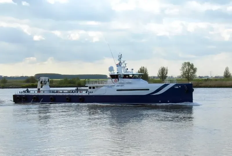 UMBRA General Cargo IMO 9554652 photo 9
