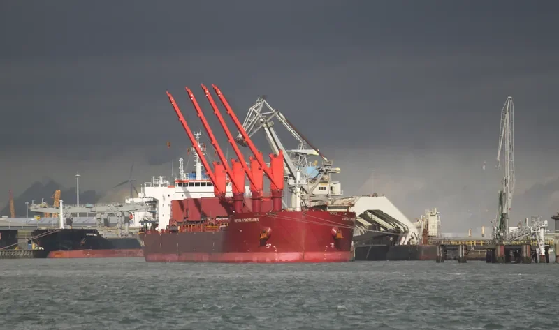 HY PARKWAY Bulk Carrier IMO 9554664 photo 3