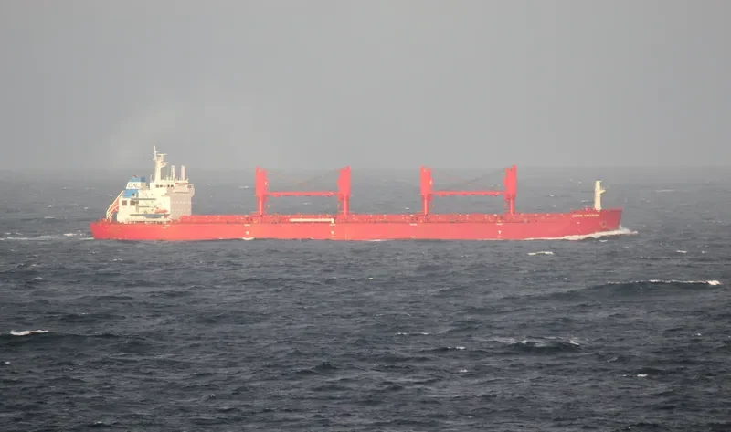 HY PARKWAY Bulk Carrier IMO 9554664 photo 5