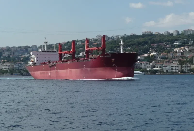HY PARKWAY Bulk Carrier IMO 9554664 photo 6