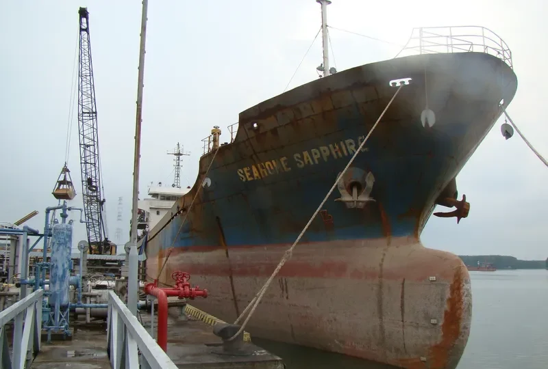 SEAHOME SAPPHIRE General Cargo IMO 9554690 photo 2
