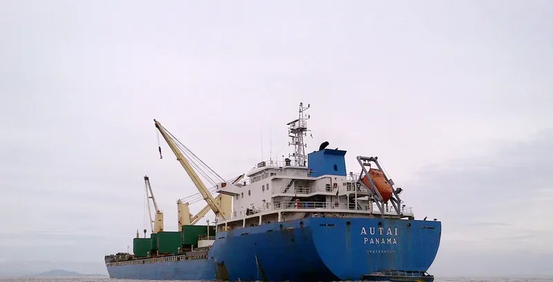 AUTAI Bulk Carrier IMO 9554705