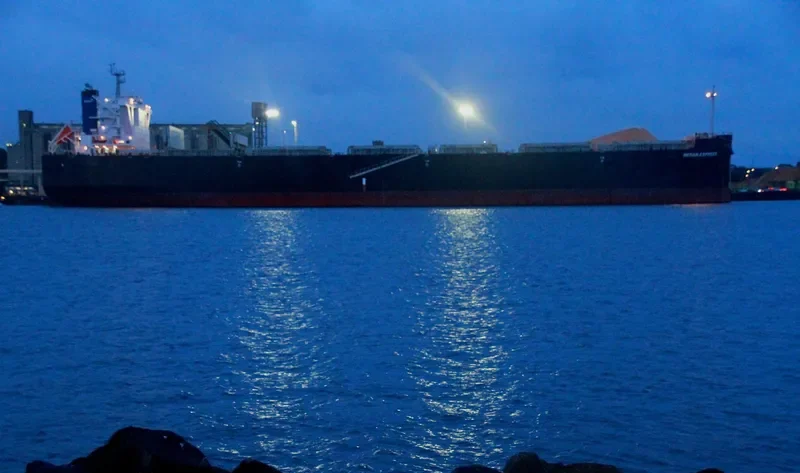 MEDAN EXPRESS Bulk Carrier IMO 9554743 photo 6