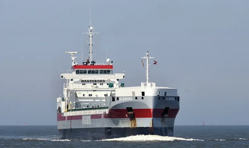 VLIEBORG Container Ship IMO 9554781 photo 7