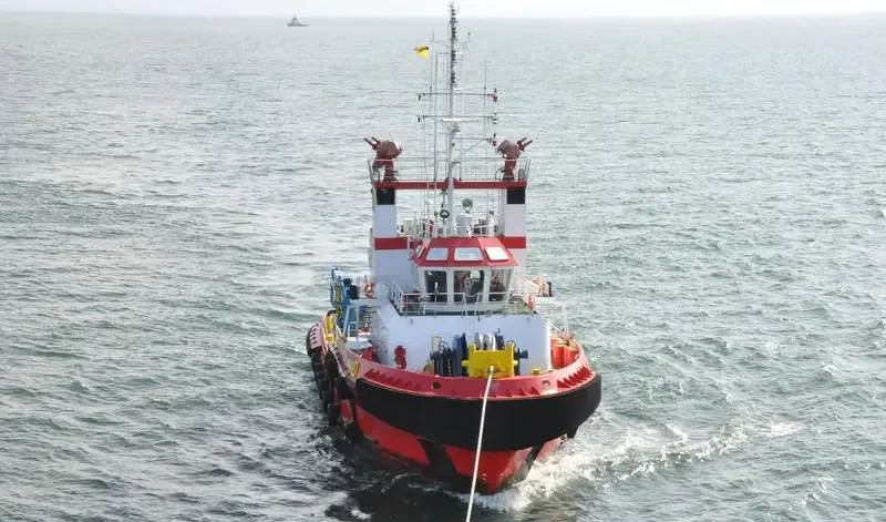 BELAIT MIRAI General Cargo IMO 9554793