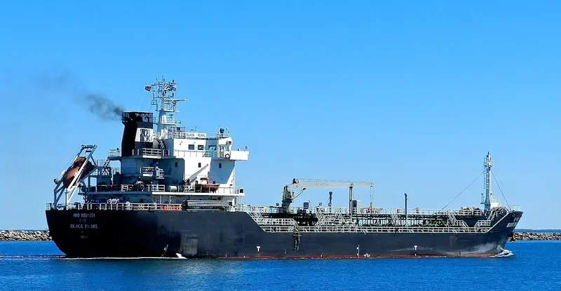 BLACK PEARL Tanker IMO 9554834
