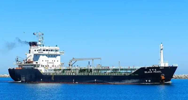 BLACK PEARL Tanker IMO 9554834 photo 2