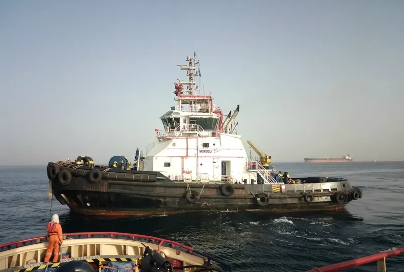 MOROOJ General Cargo IMO 9554858