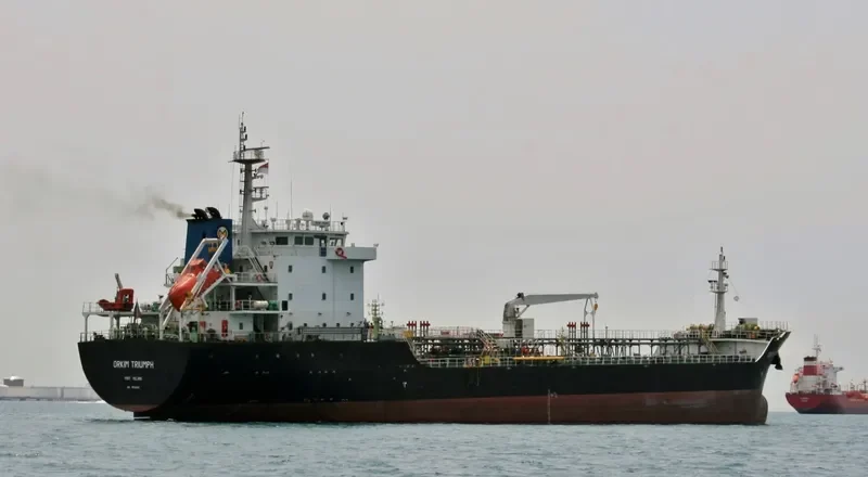 ORKIM TRIUMPH Tanker IMO 9554913 photo 7