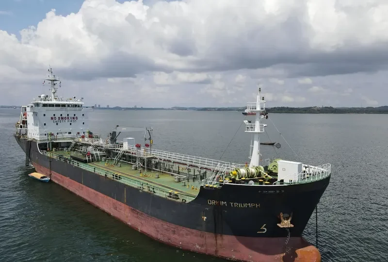 ORKIM TRIUMPH Tanker IMO 9554913 photo 8