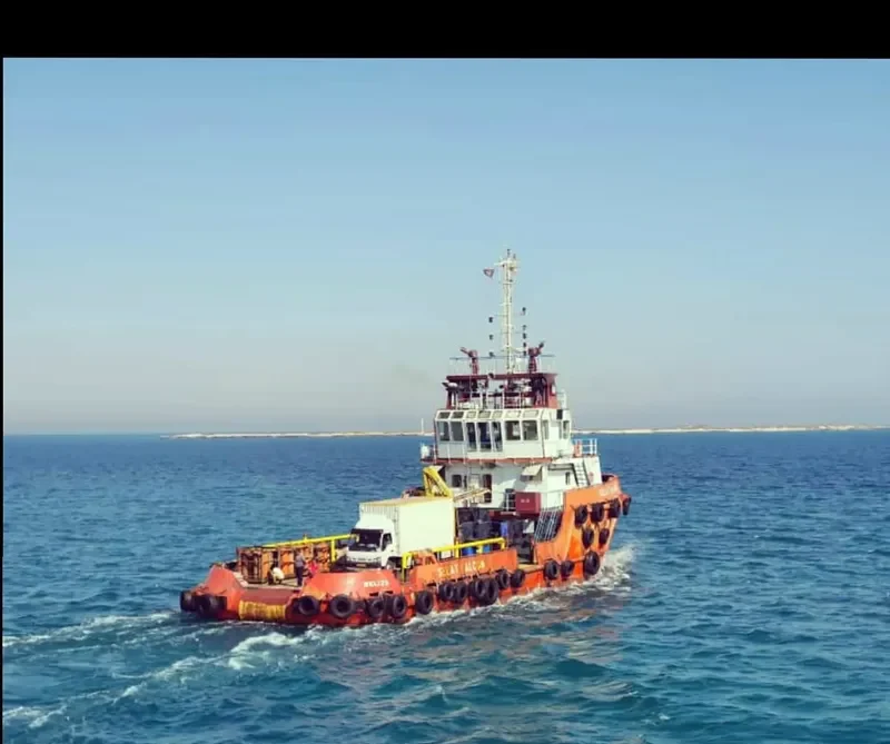 SELAT FALCON General Cargo IMO 9554963 photo 2