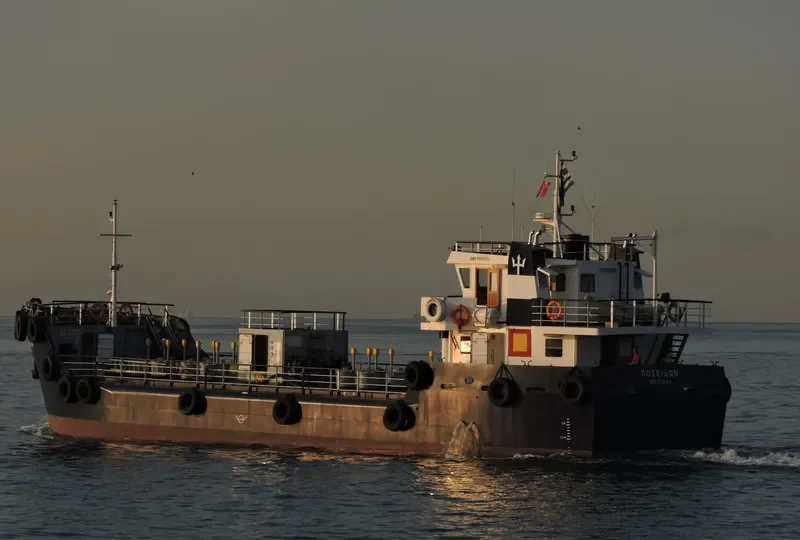 POSEIDON General Cargo IMO 9555022 photo 5