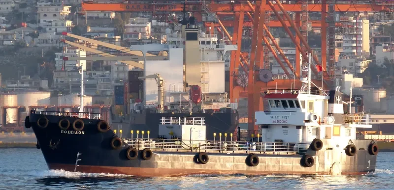 POSEIDON General Cargo IMO 9555022 photo 7
