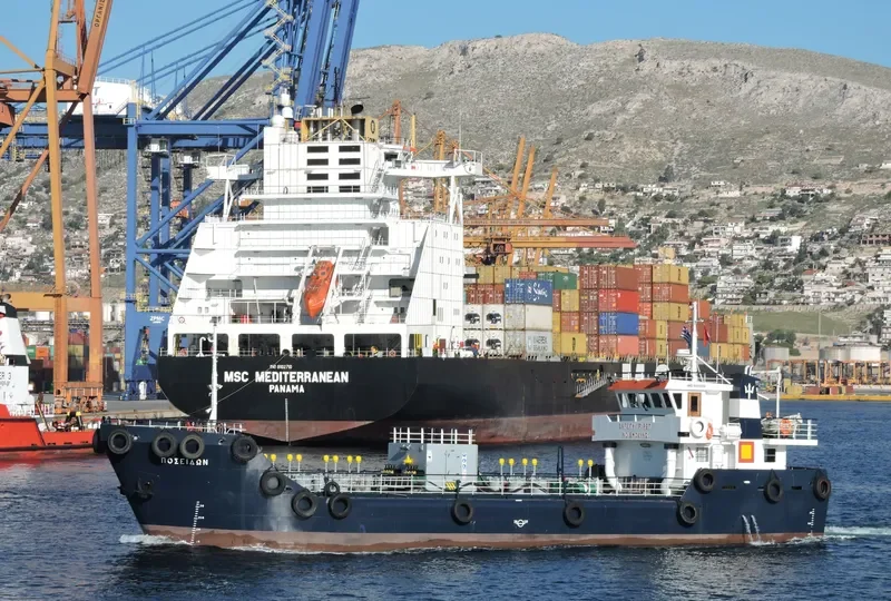 POSEIDON General Cargo IMO 9555022 photo 8