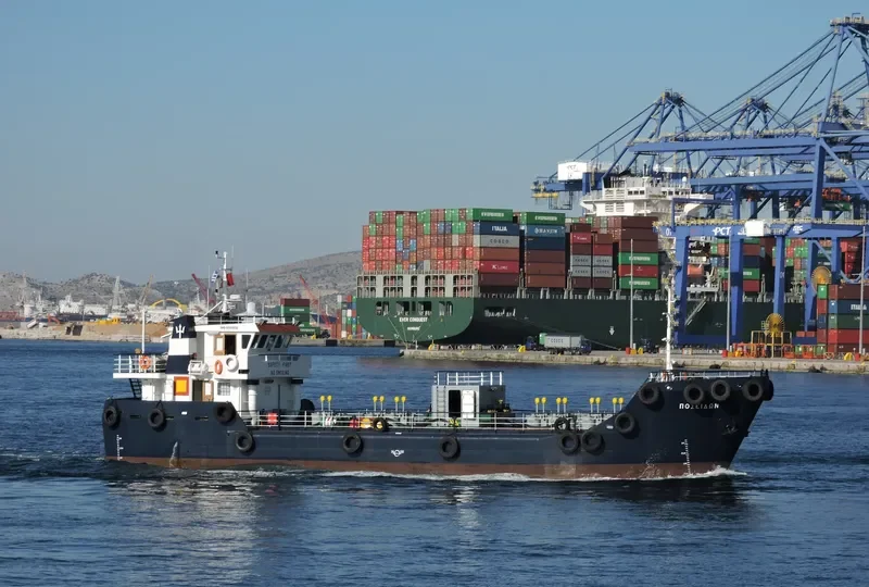 POSEIDON General Cargo IMO 9555022 photo 9