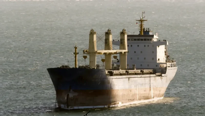 HUA YOU 1 Bulk Carrier IMO 9555072