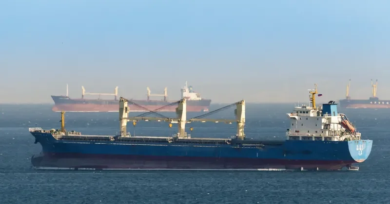 HUA YOU 1 Bulk Carrier IMO 9555072 photo 2