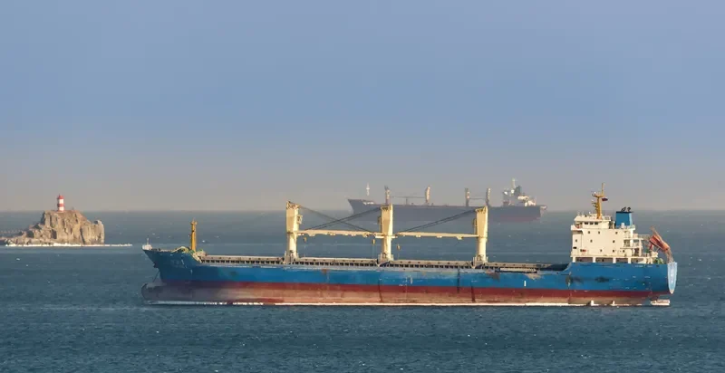 HUA YOU 1 Bulk Carrier IMO 9555072 photo 4