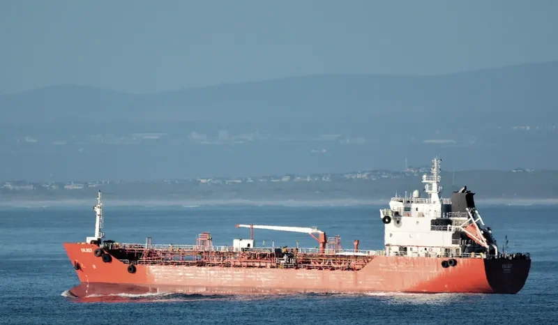 GALBOT Tanker IMO 9555084