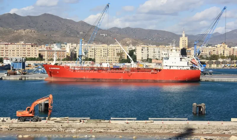 GALBOT Tanker IMO 9555084 photo 7